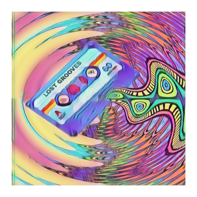 Lost Grooves cover