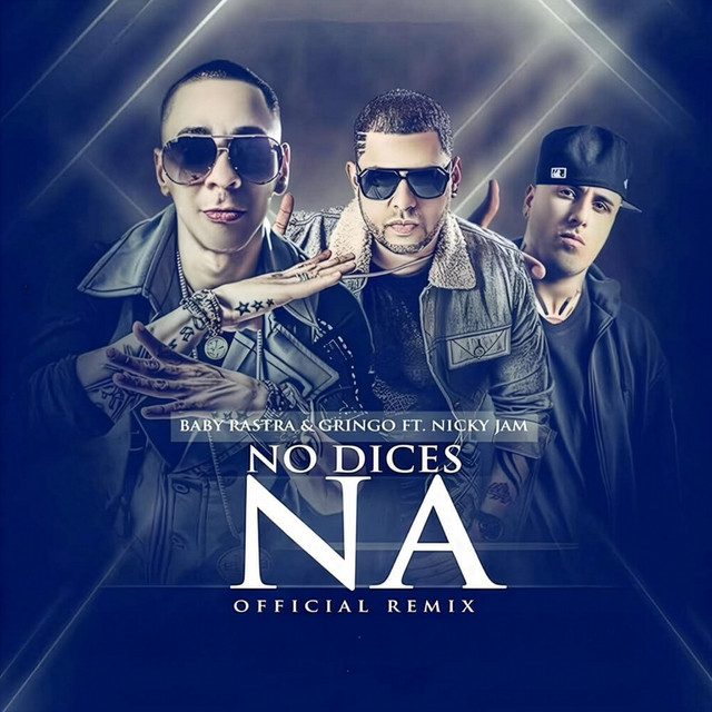 Cover du titre No Dices Na (Remix)