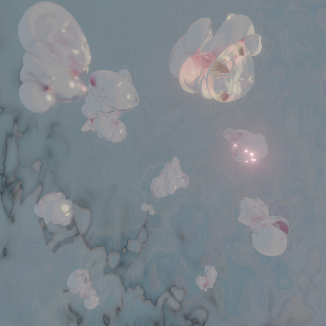 Fluxos e Fluidos cover art