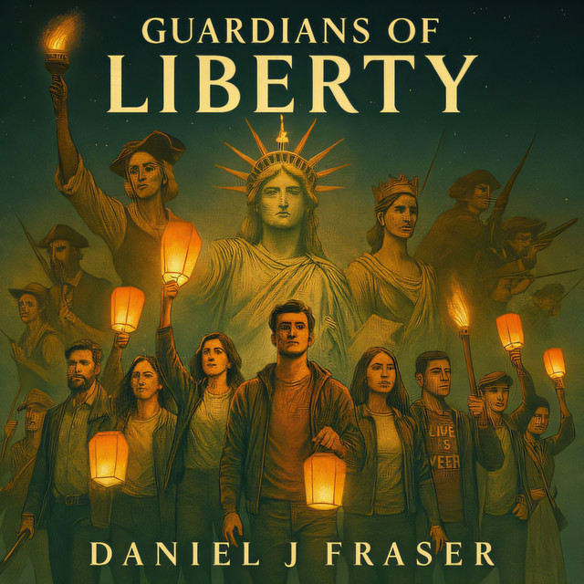 Daniel J Fraser – Guardians of Liberty