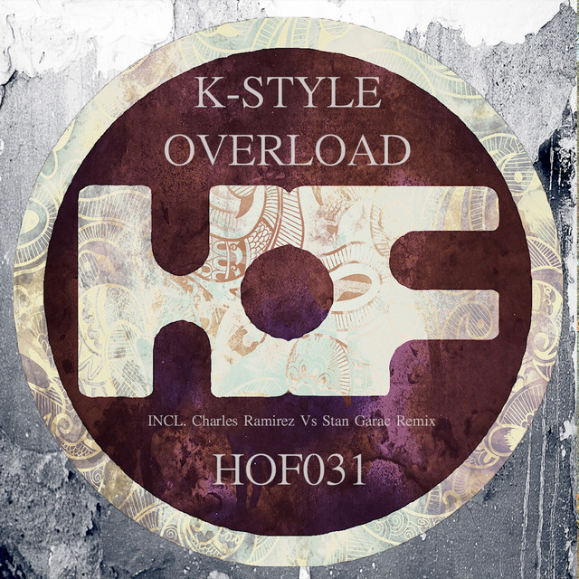 Overload - Charles Ramirez & Stan Garac Old Drums Remix cover art