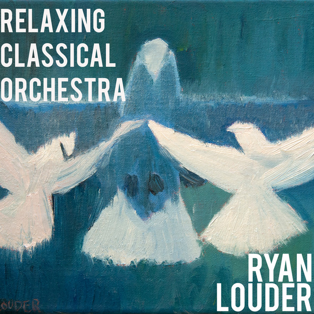 Relaxing Classical Orchestra cover art
