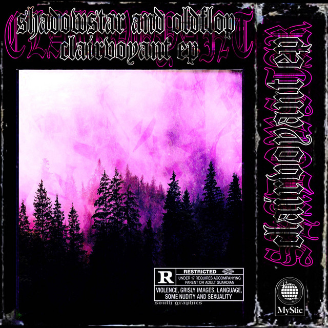 Clairvoyant cover art