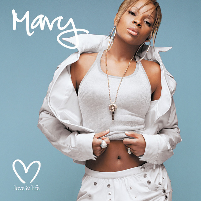 洋楽 Mary J. Blige Love & Life 2LP 2003 Love & Life (International Version) - Album by Mary J. Blige | Spotify