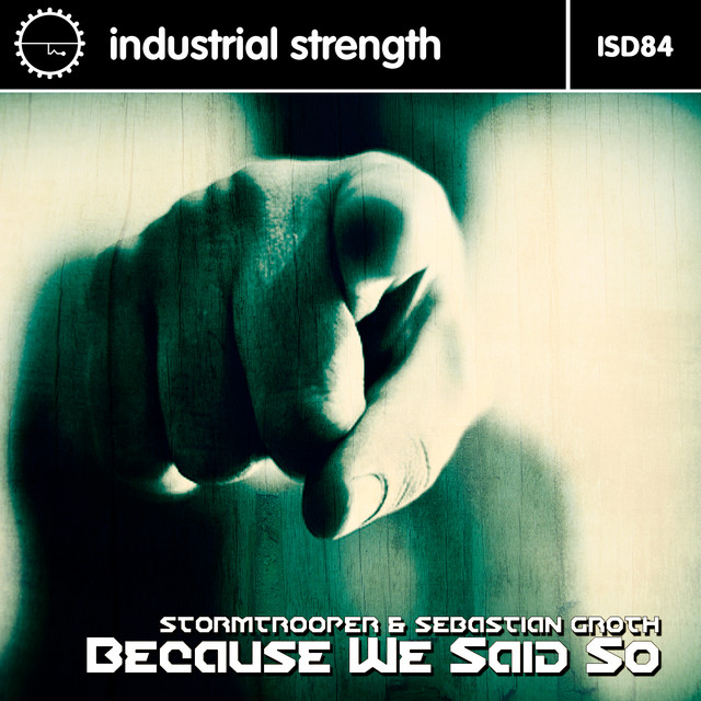 Because We Said So cover art