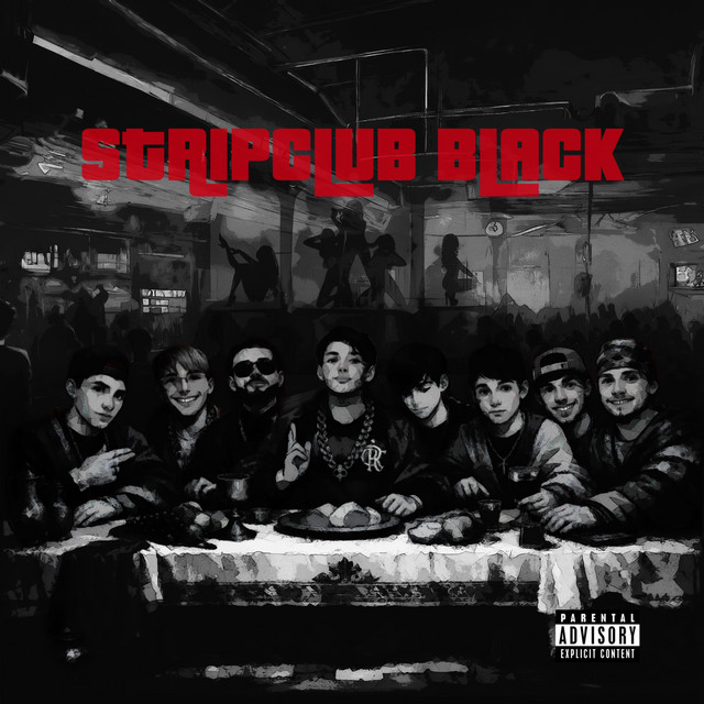 Strip Club Black