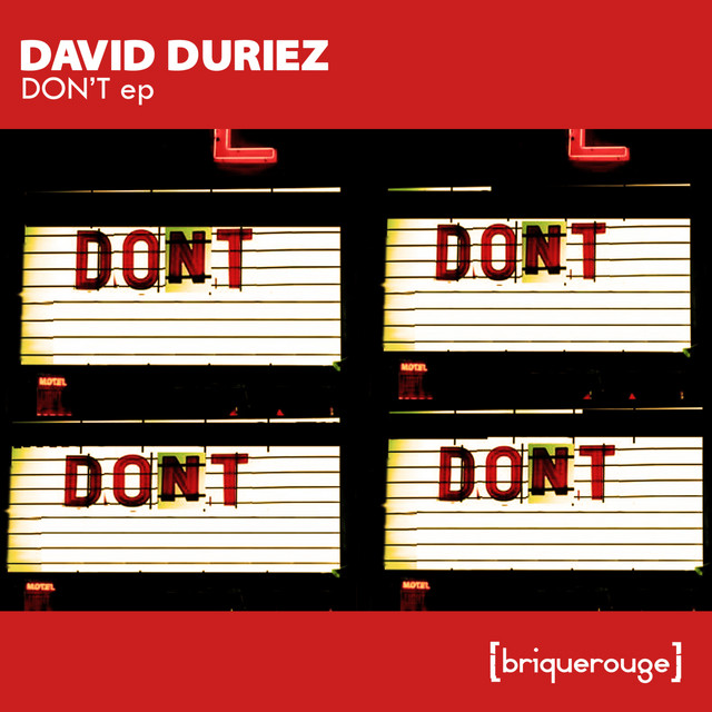 Don't album art