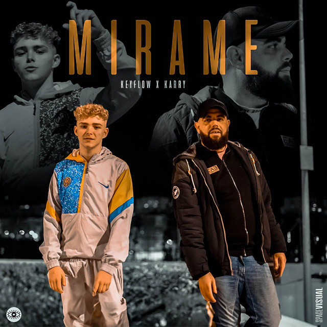 Mírame cover art