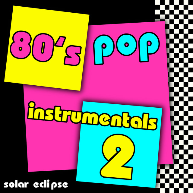80's Pop Instrumentals 2 cover