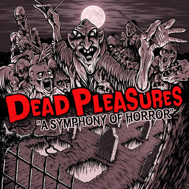 A Symphony Of Horror cover