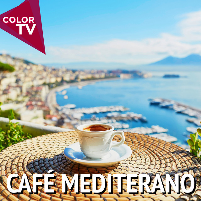 Café Mediterano cover art
