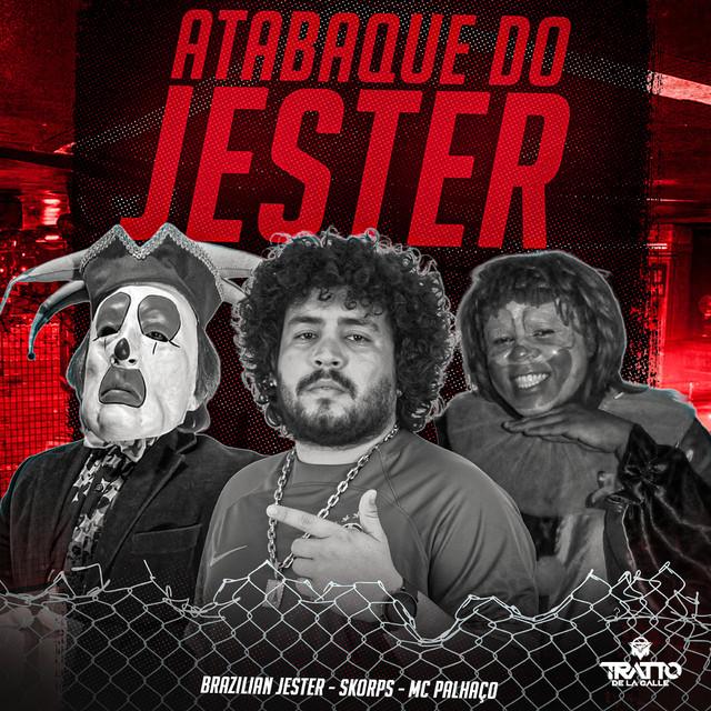 Atabaque do Jester