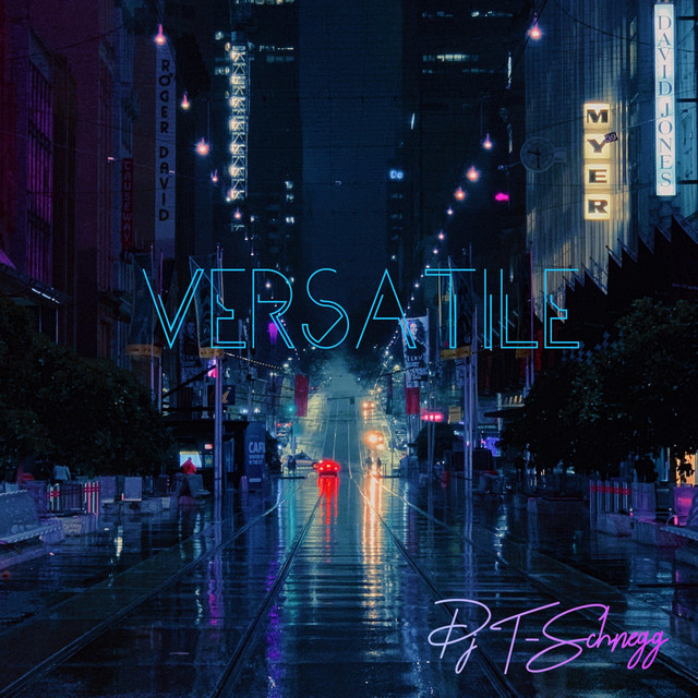 Versatile cover art
