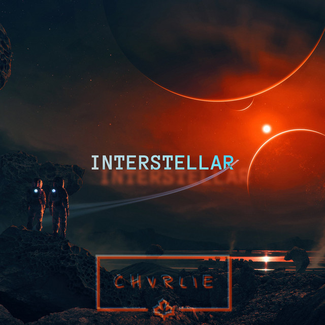 Interstellar cover art