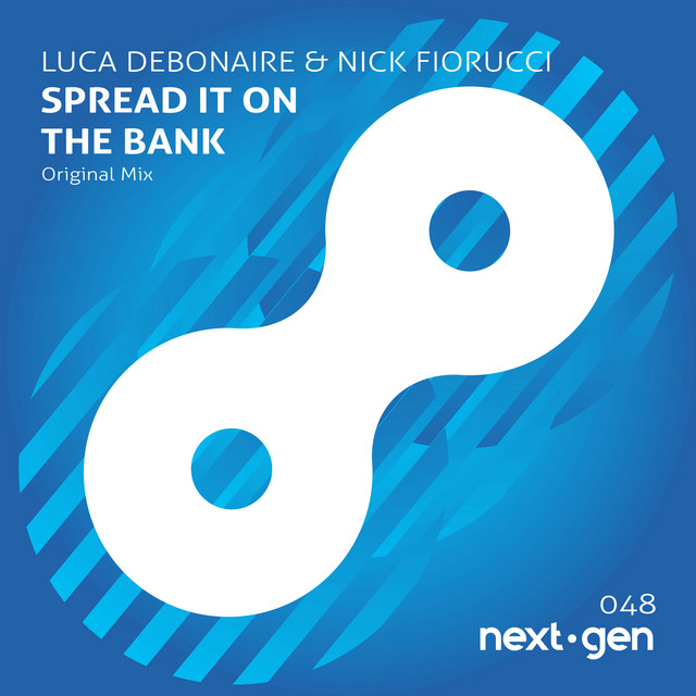 Spread It On The Bank album art