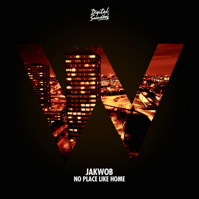 No Place Like Home cover art