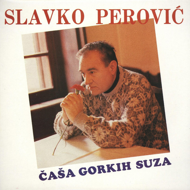 Čaša Gorkih Suza cover art