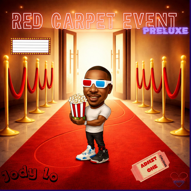 Red Carpet Event (Preluxe) cover