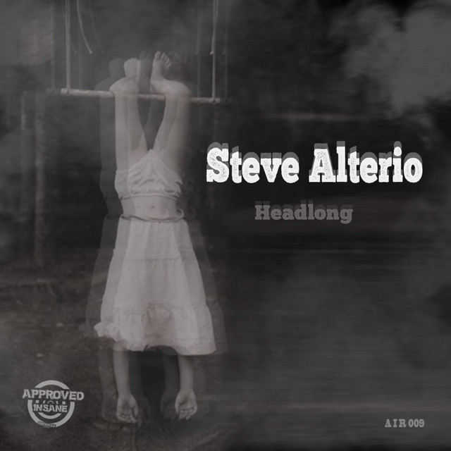 Headlong cover art