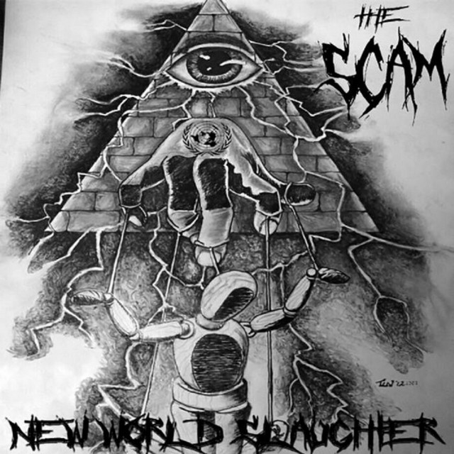 New World Slaughter cover art
