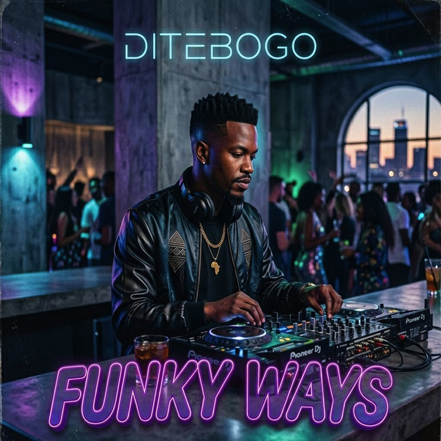 Ditebogo