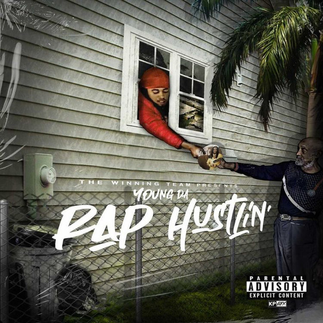 Rap Hustlin' cover art