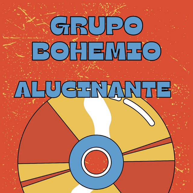 Alucinante cover art