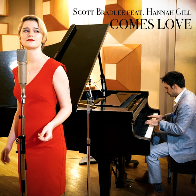 Comes Love cover