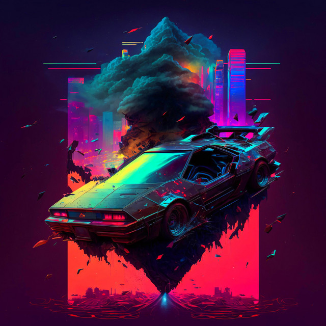 Dream Car cover