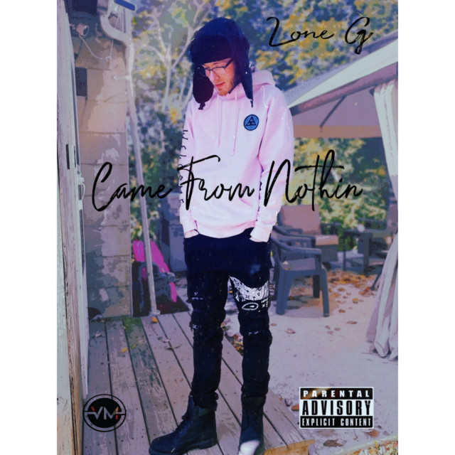Came From Nothin cover art