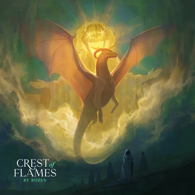Crest of Flames cover