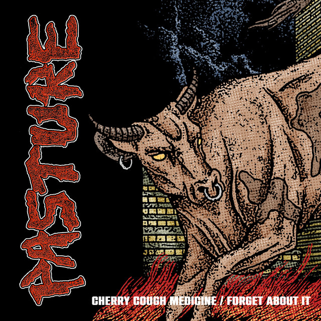 Cherry Cough Medicine/Forget About It cover art