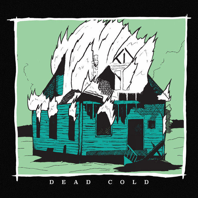 Dead Cold cover art