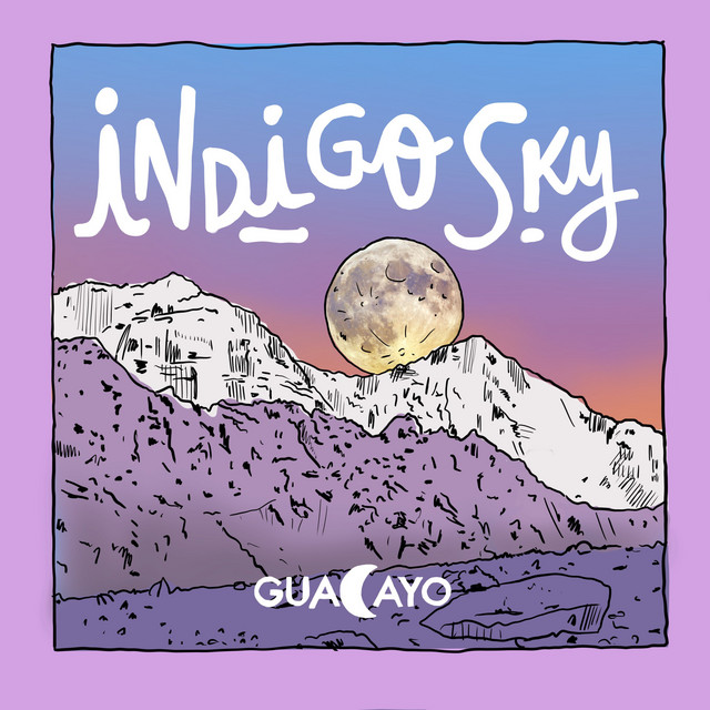 Indigo Sky cover art