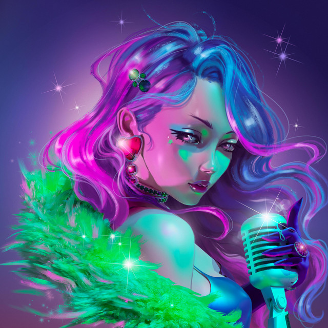 Neokitsch cover art