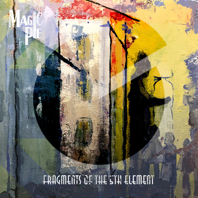 Fragments Of The 5th Element cover