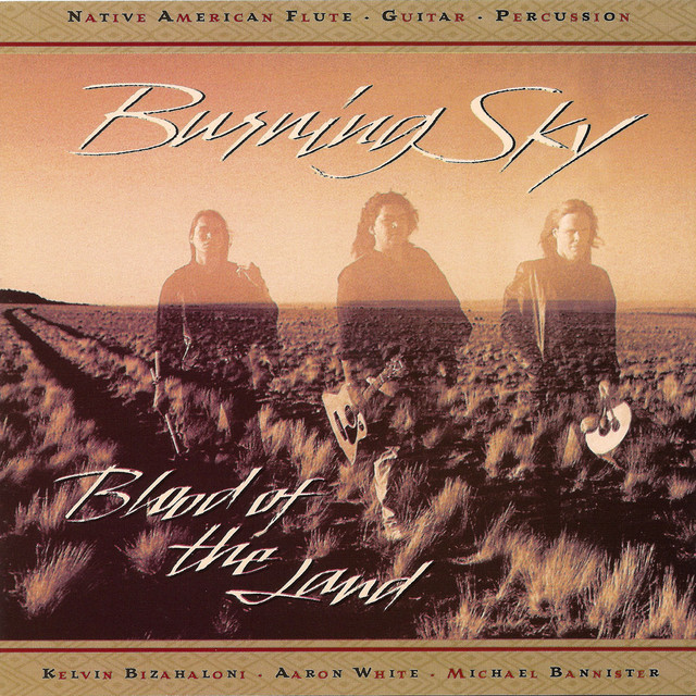 Blood of the Land cover art