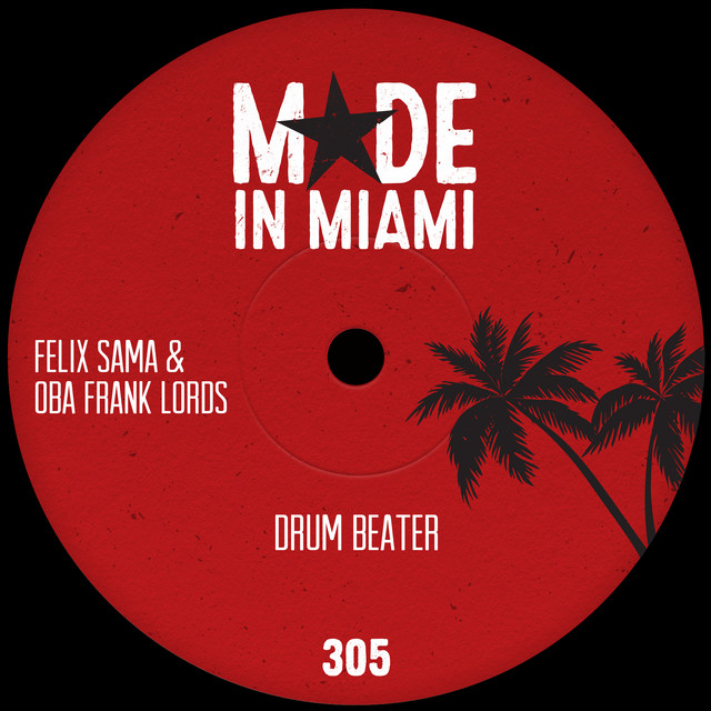 Drum Beater - Torre & Lords Dub