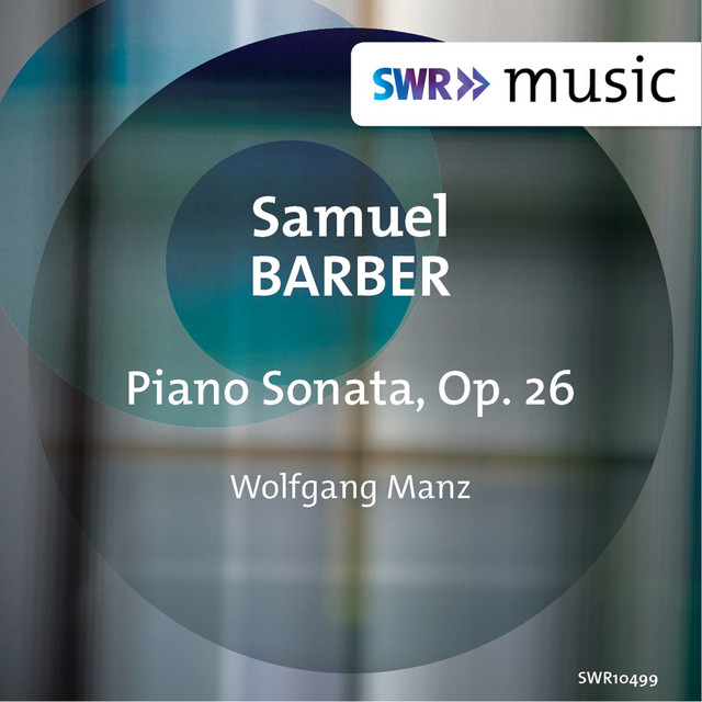 Piano Sonata, Op. 26: IV. Fugue cover art