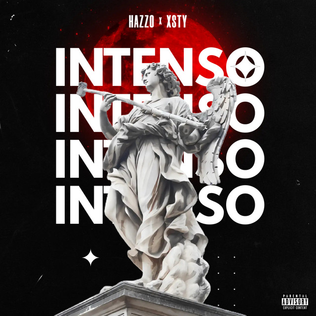 Intenso cover art