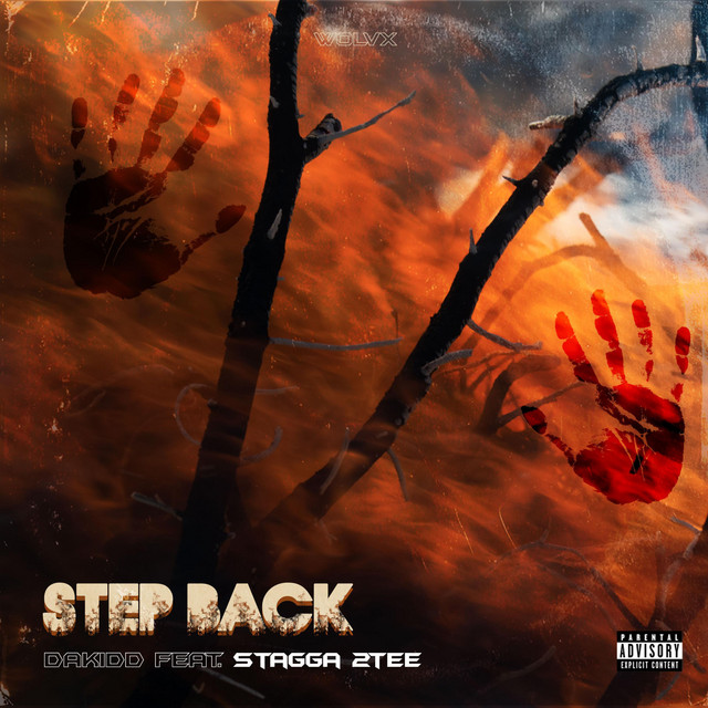 Step Back - Single by Cypherdakidd | Spotify