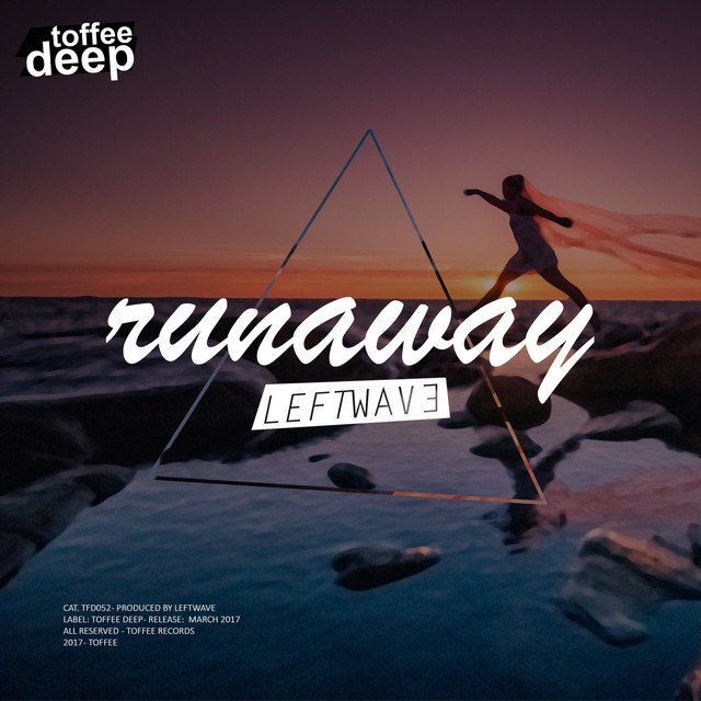 Обкладинка: Runaway — LeftWave