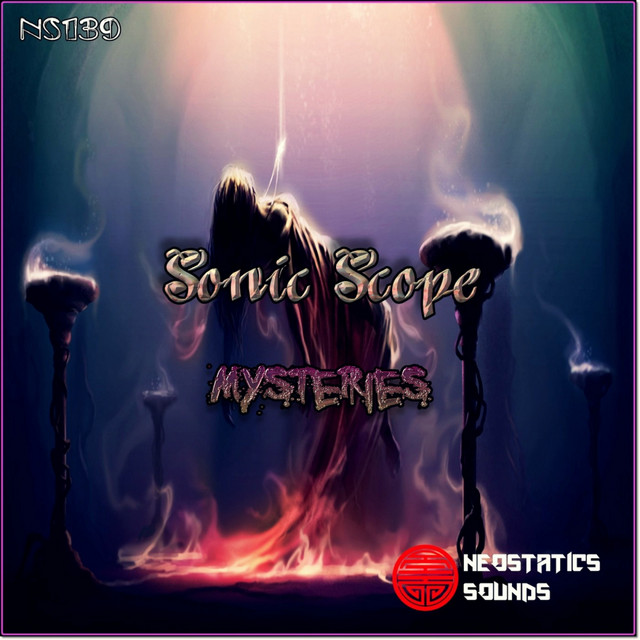 Mysteries cover art