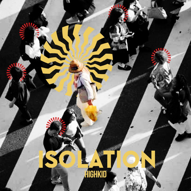 Isolation EP cover art