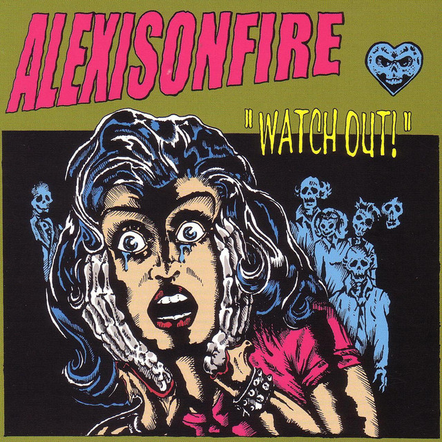 Watch Out! cover art