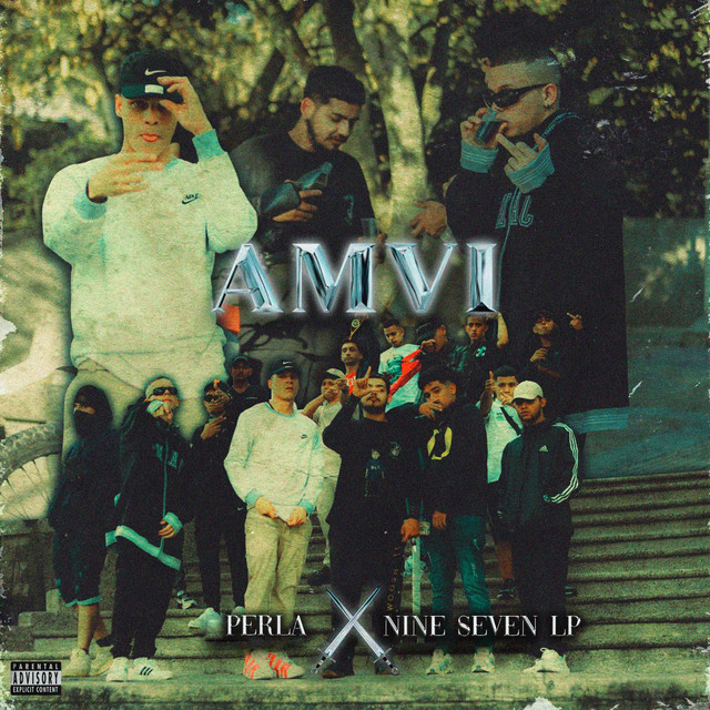 AMVI cover art