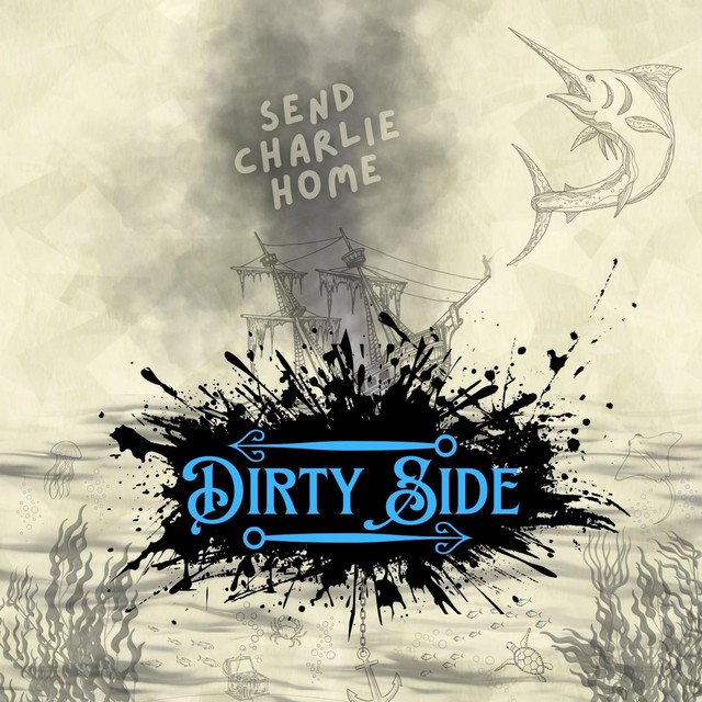 Send Charlie Home cover art