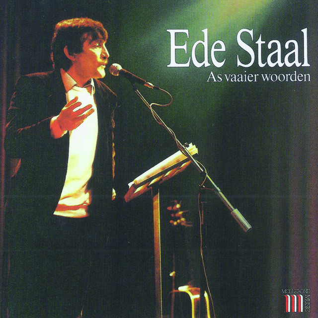 As Vaaier Woorden cover art