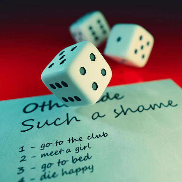 Such a Shame cover