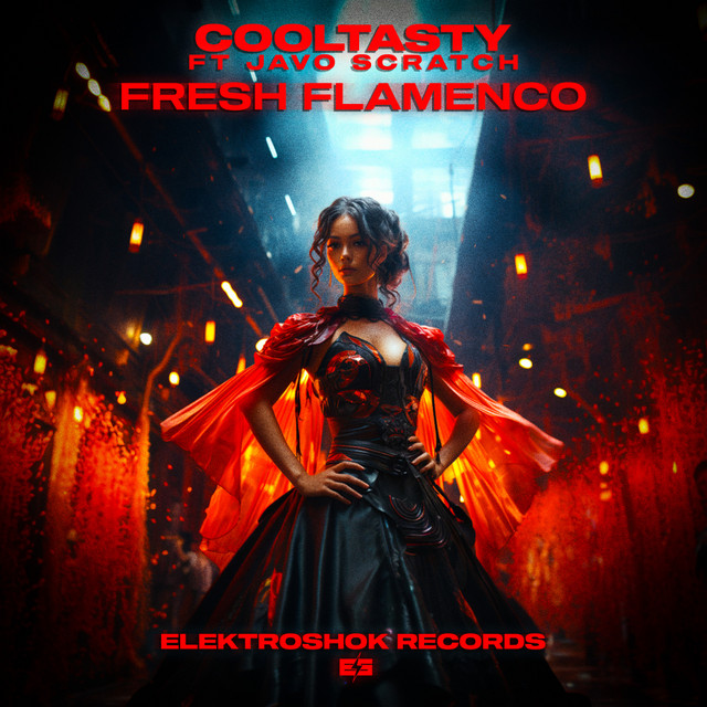 Fresh Flamenco album art